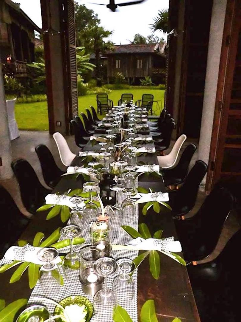 Foto - Sala Lodges