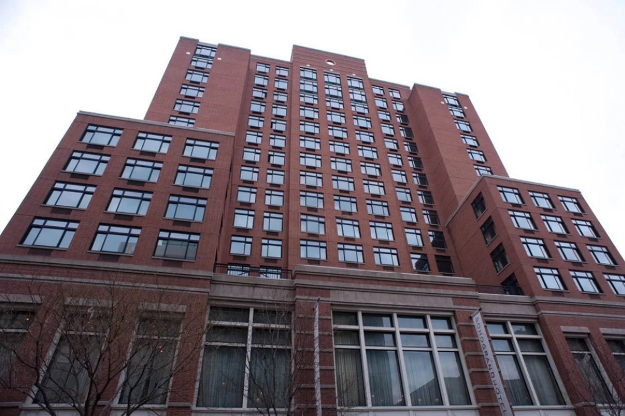 Photo - Soho Grand Hotel