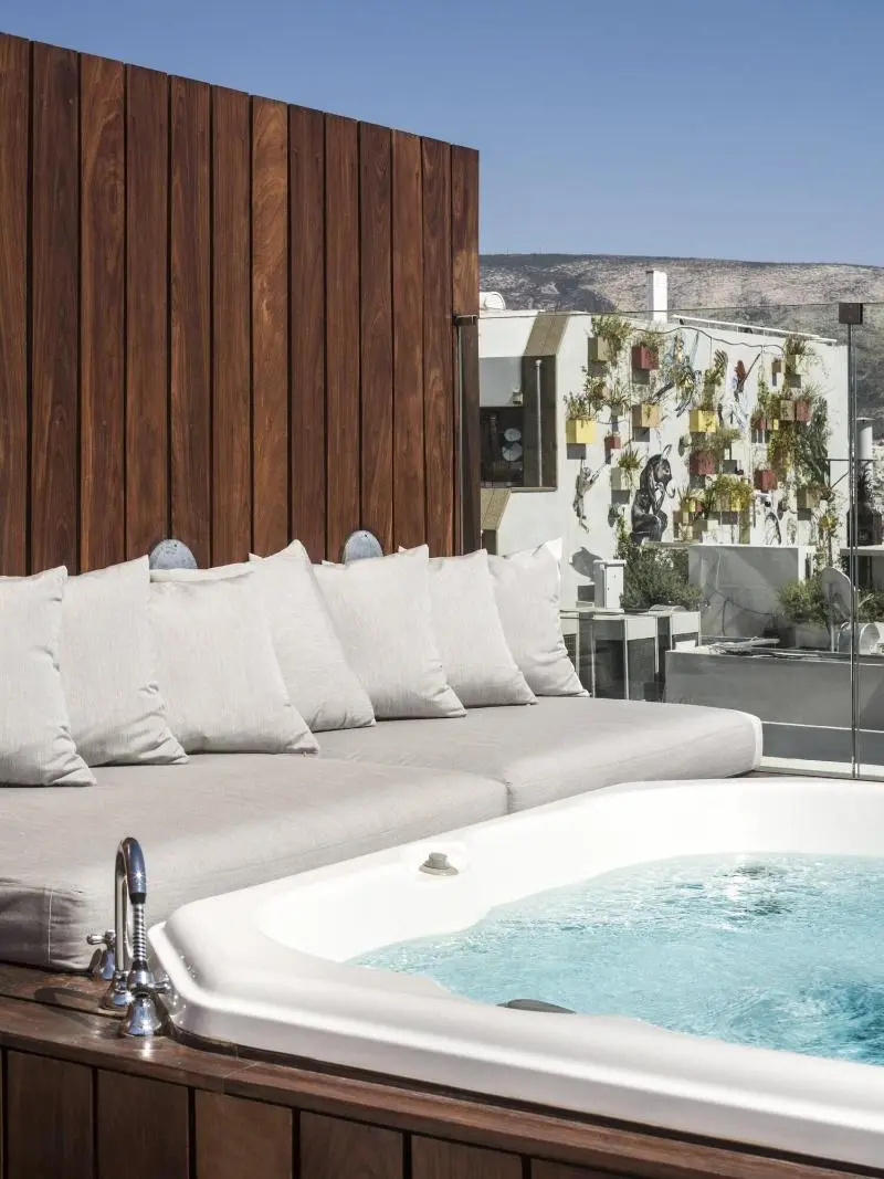 Foto - Periscope Hotel