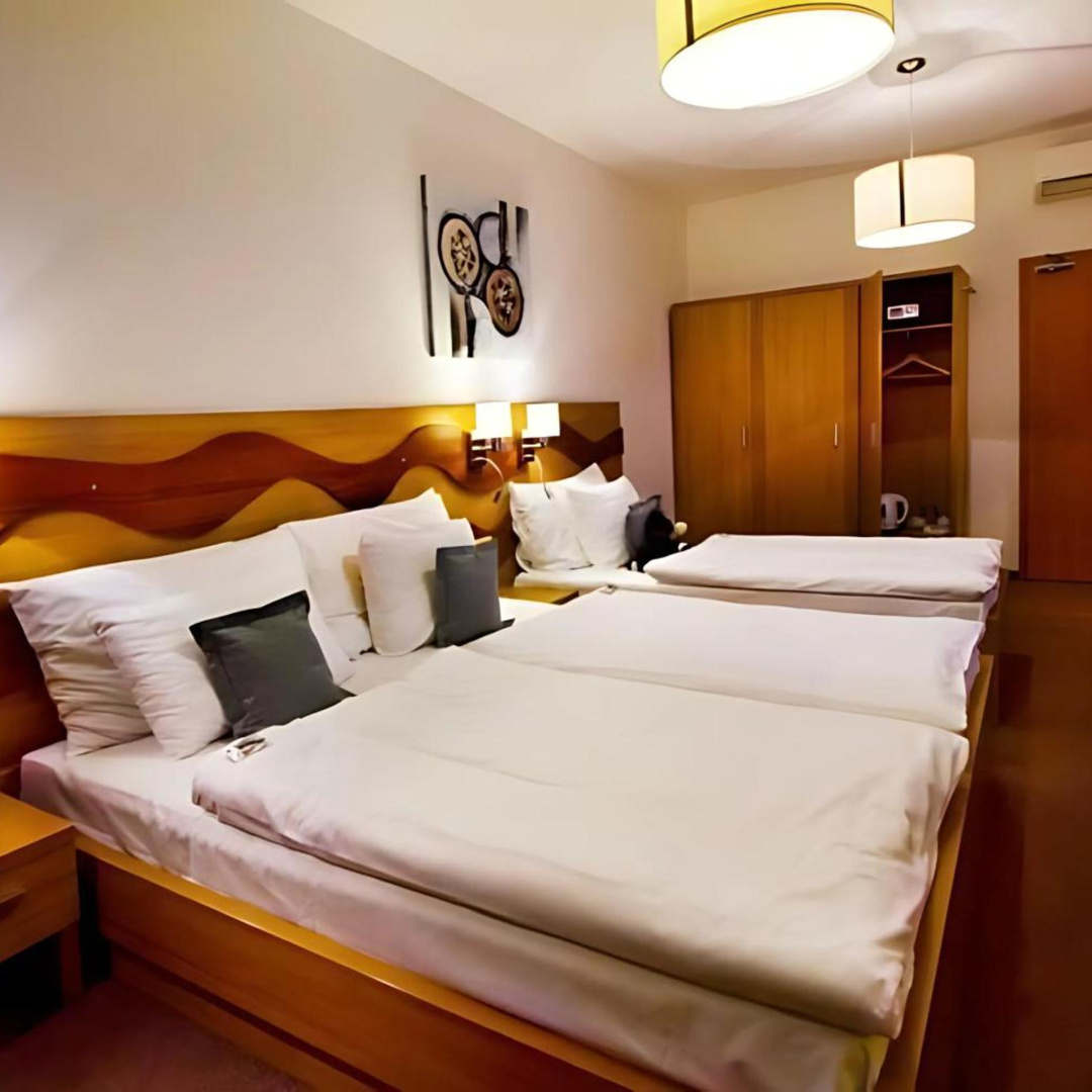 Foto - Danubia Gate Hotel