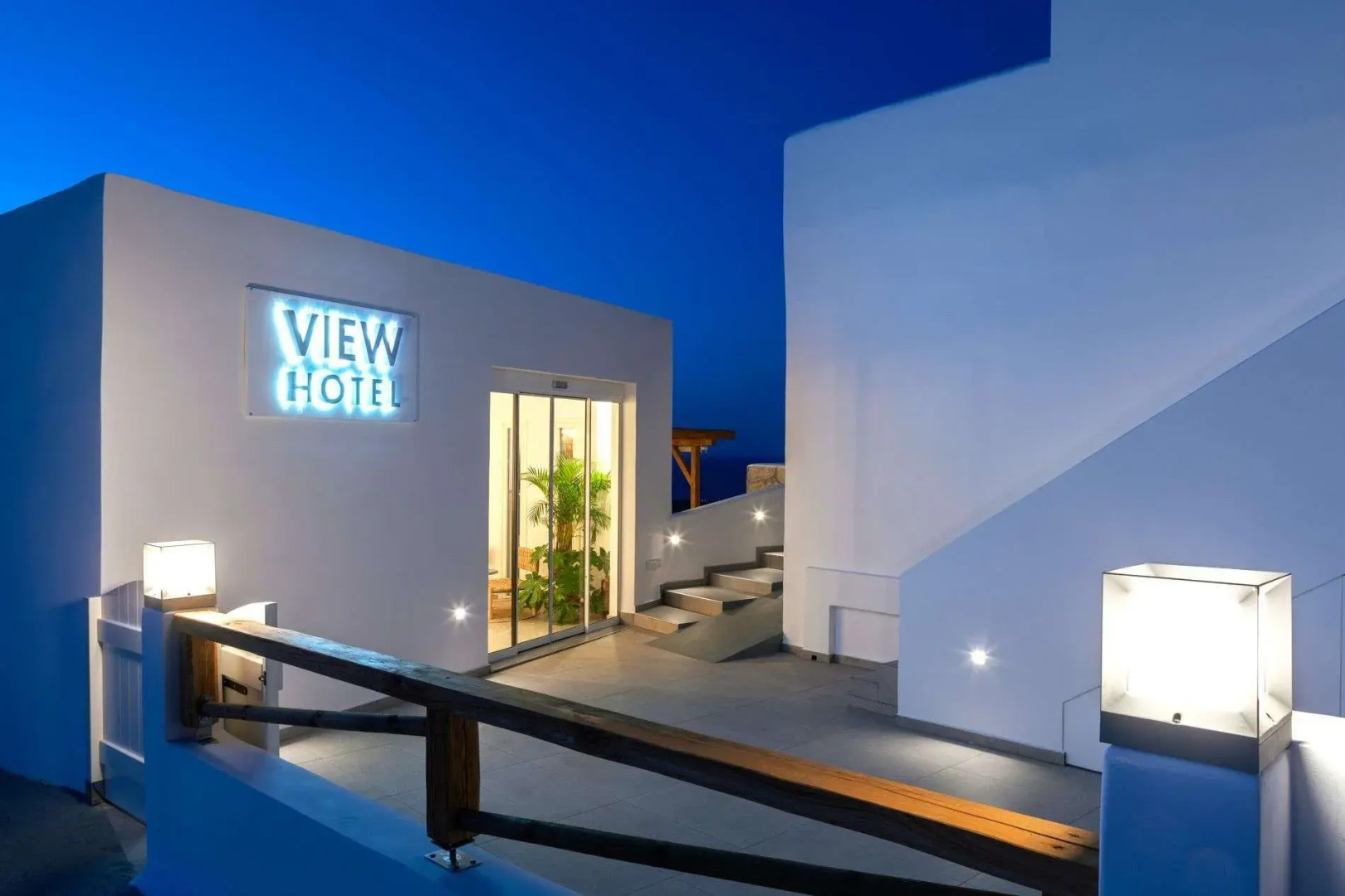 Foto - Secret View Hotel