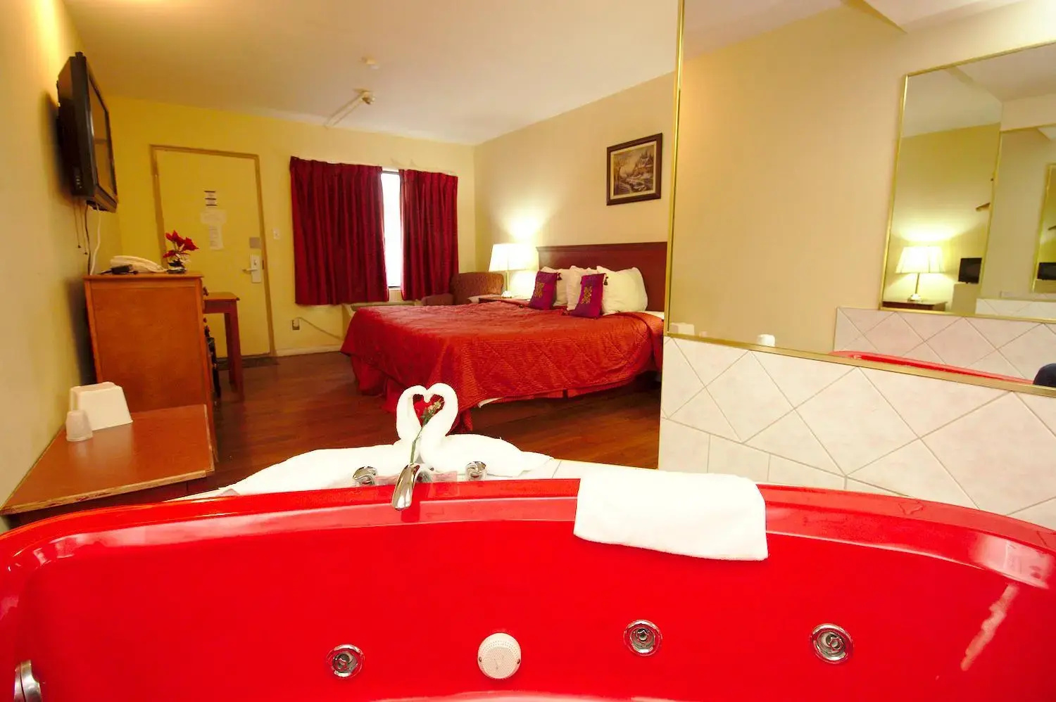 Foto - Niagara Lodge & Suites