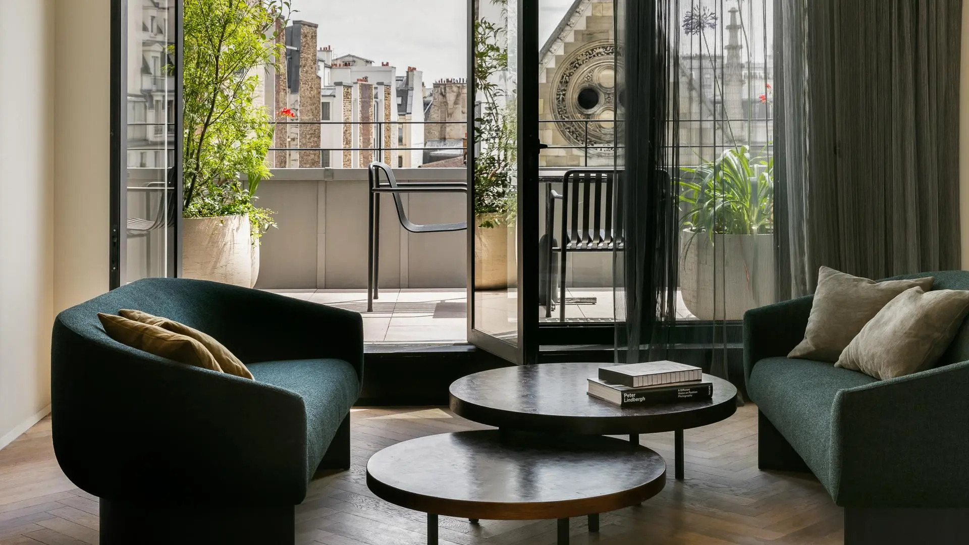 Foto - Hôtel National Des Arts et Métiers