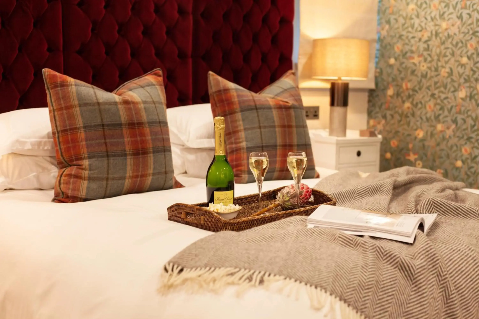 Foto - The Roseate Edinburgh - Small Luxury Hotels of the World