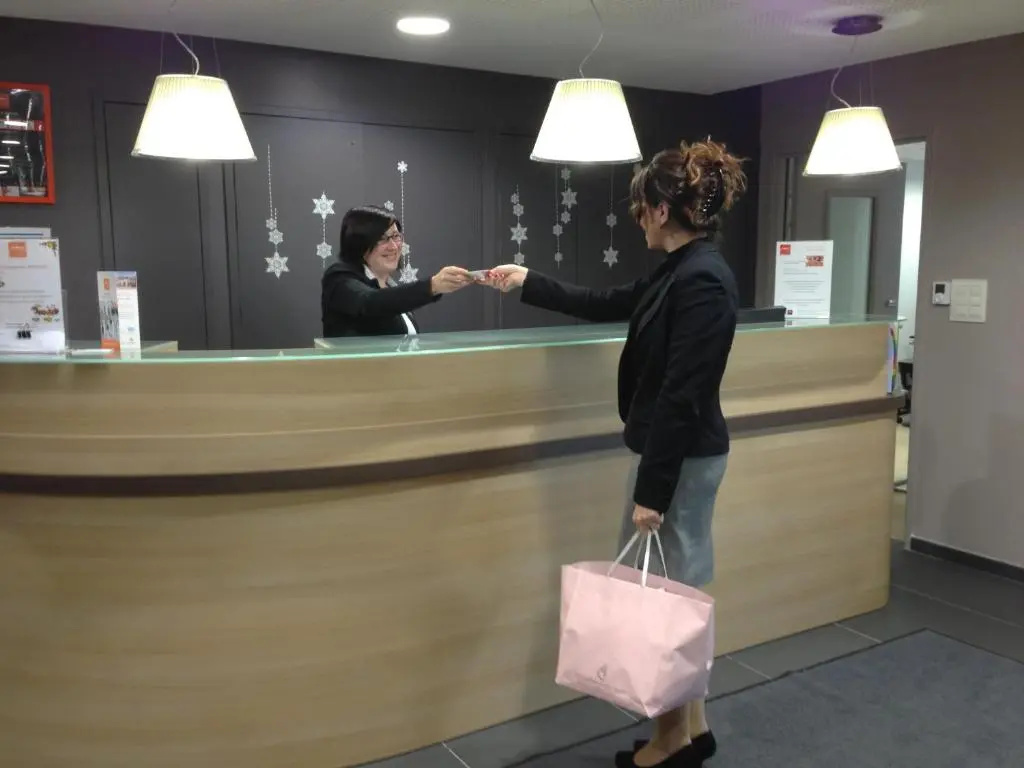 Foto - Apparthotel Privilodges Carré de Jaude