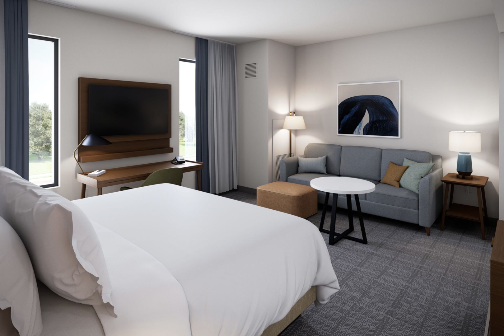 Photo - Staybridge Suites Houston Downtown by IHG