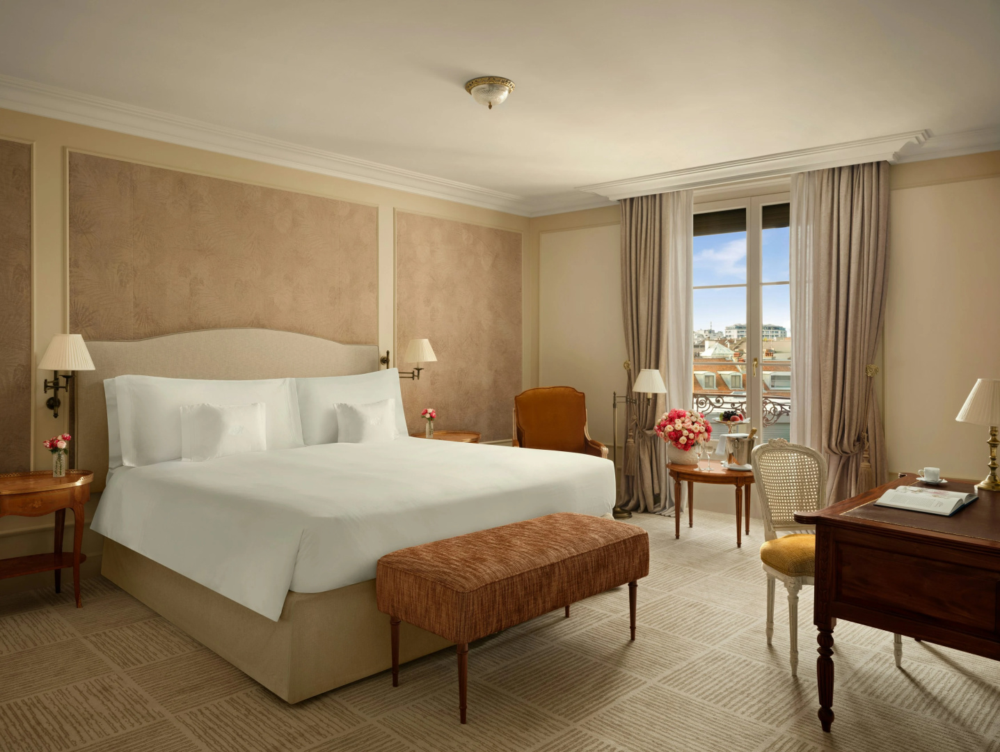 Photo - Beau Rivage Geneva