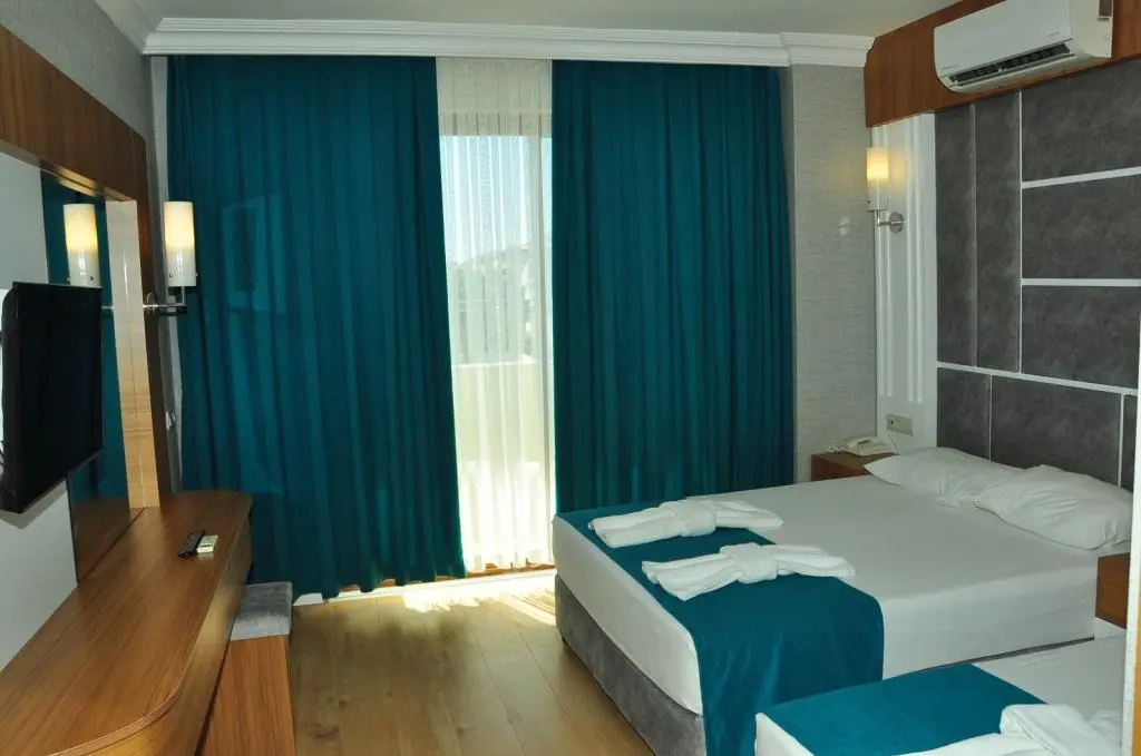 Photo - Side Yesiloz Hotel