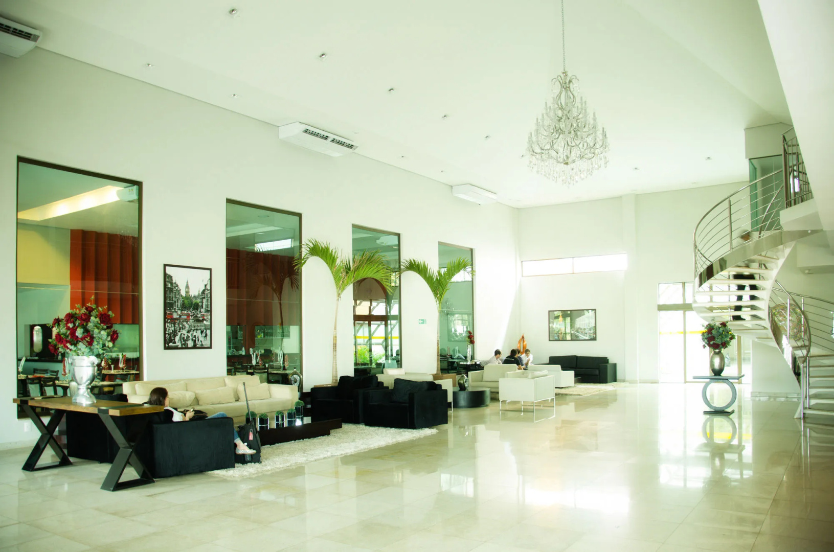 Foto - Hotel Girassol Plaza