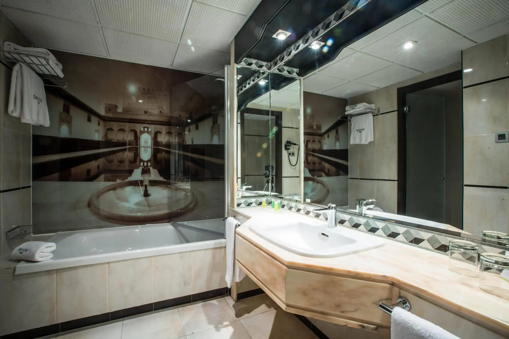 Foto - Gran Hotel Luna de Granada