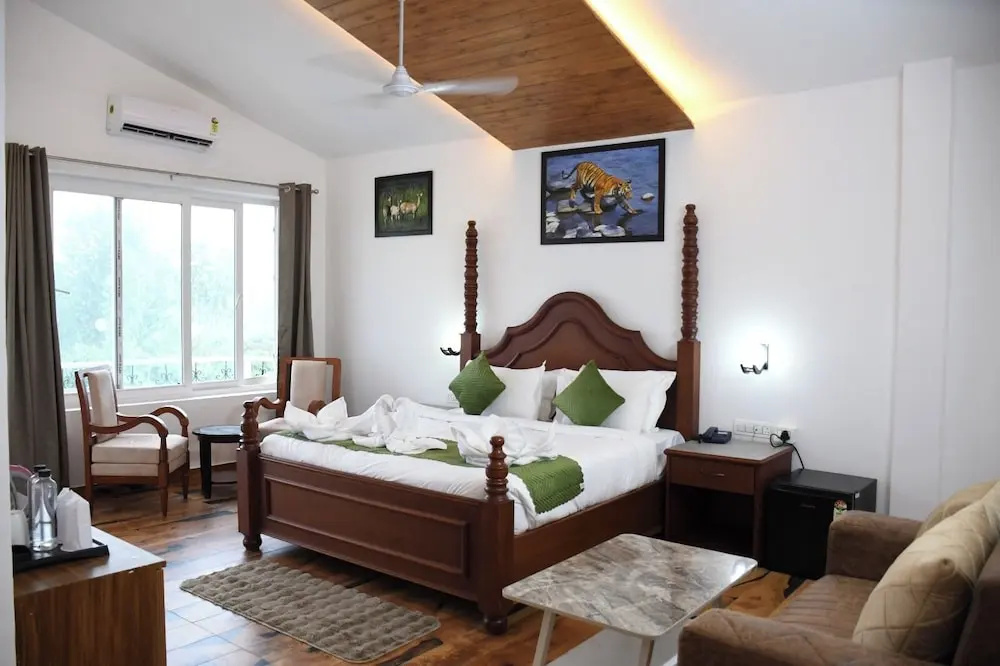 Prakaram Resort And Cafe
