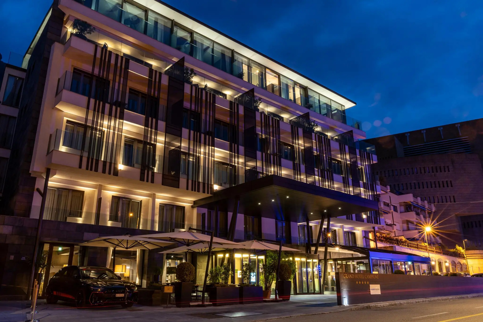 Foto - Grand Hotel Campione