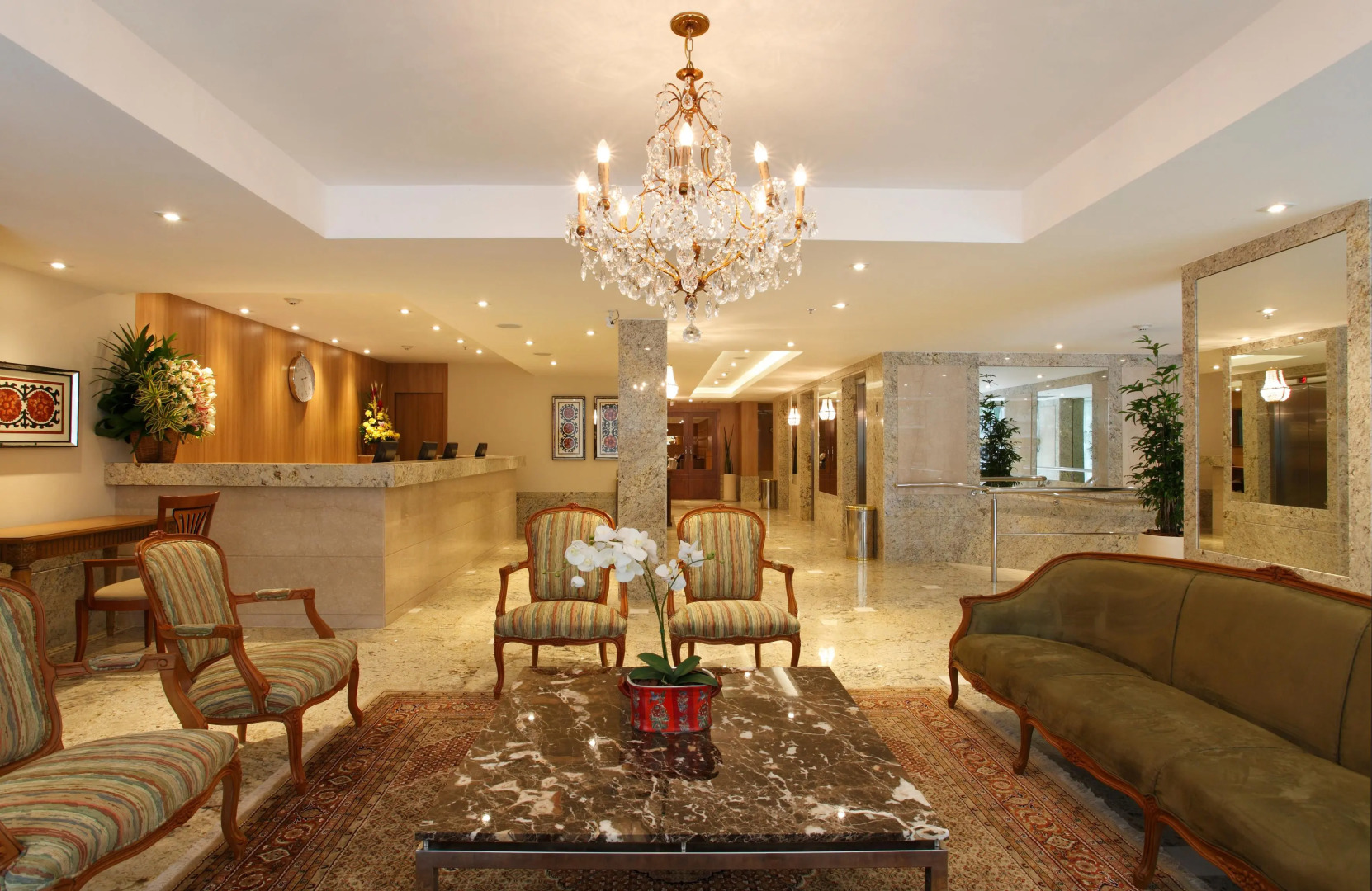 Foto - Windsor Copa Hotel