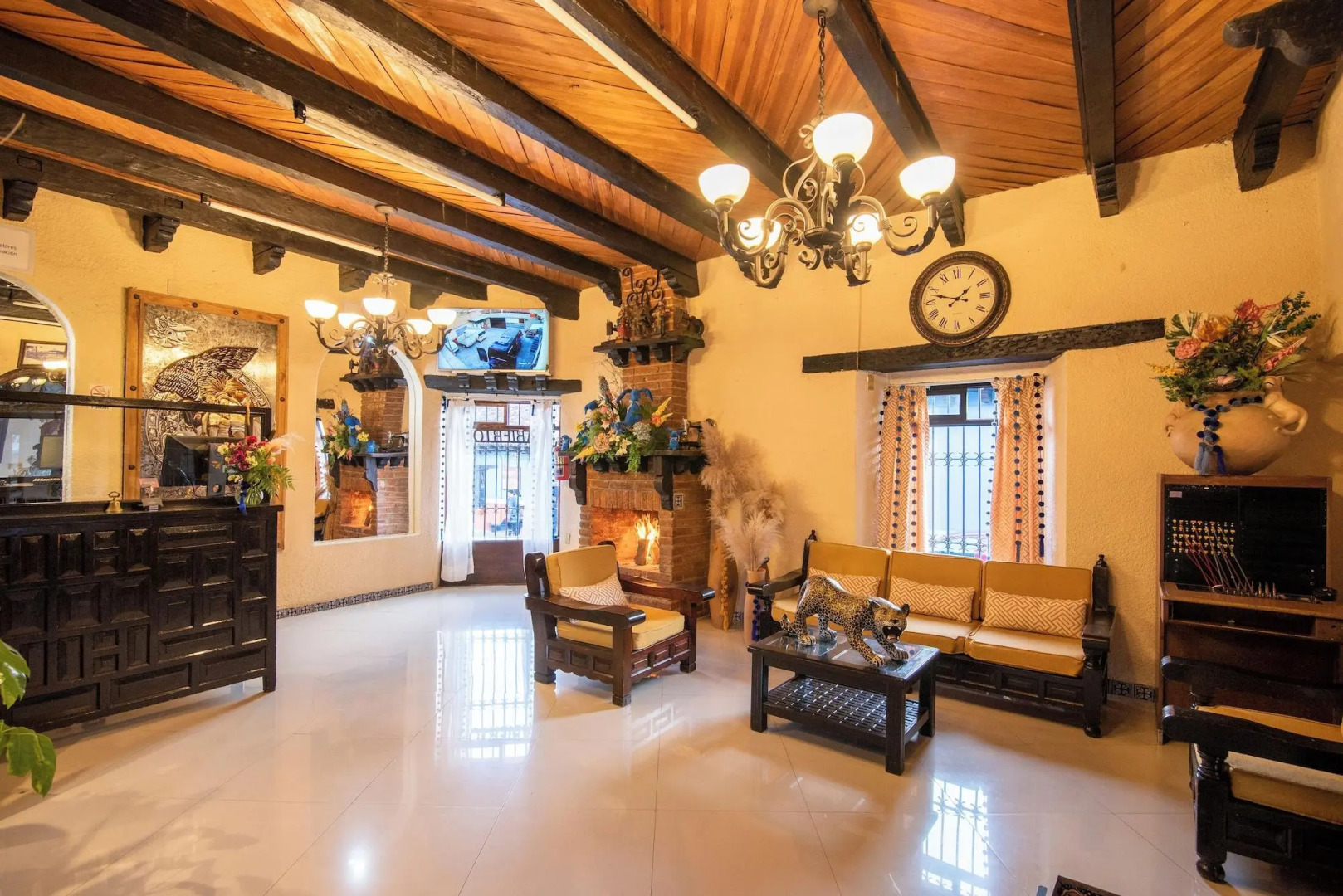 Photo - Hotel Palacio de Moctezuma