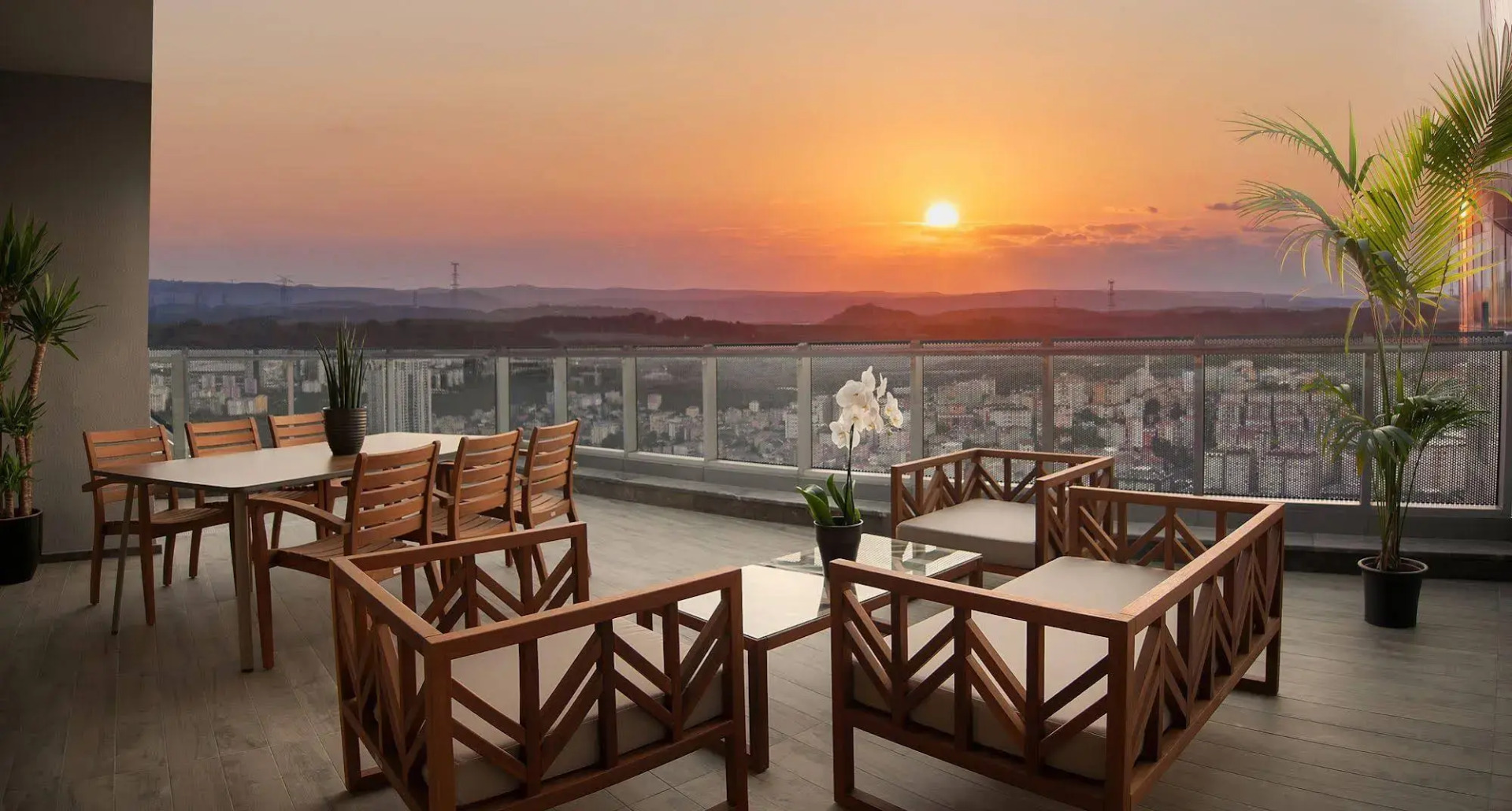 Foto - Somerset Maslak Istanbul