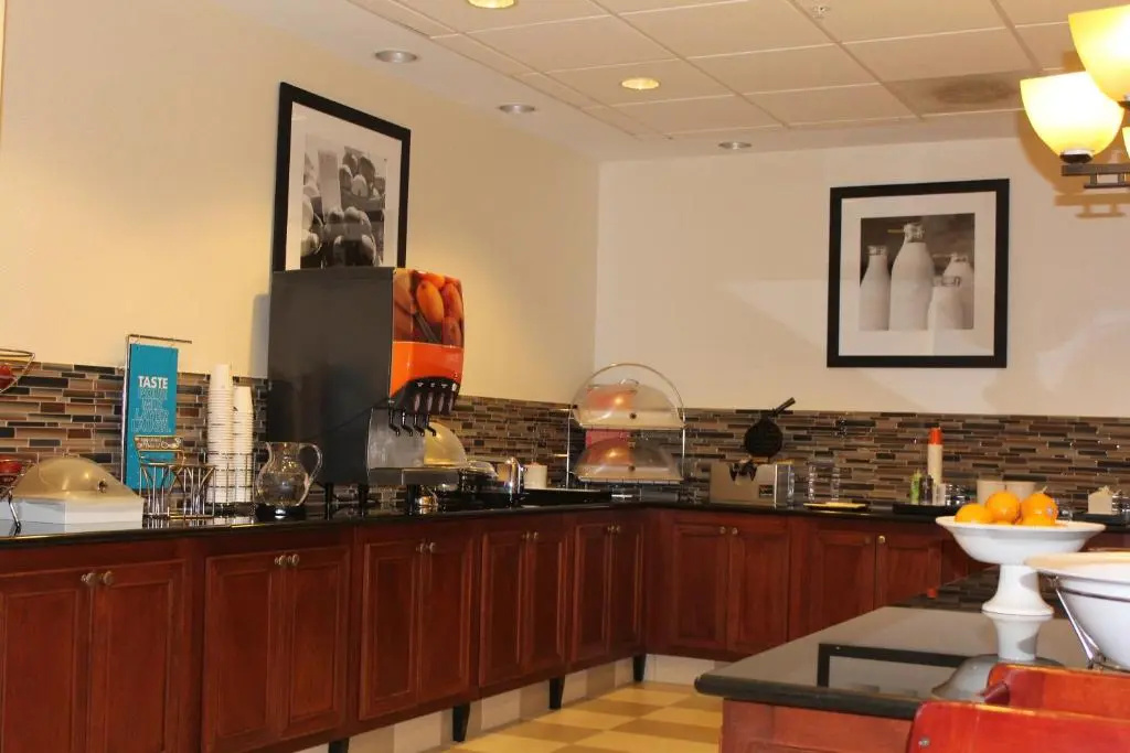 Photo - Hampton Inn McHenry