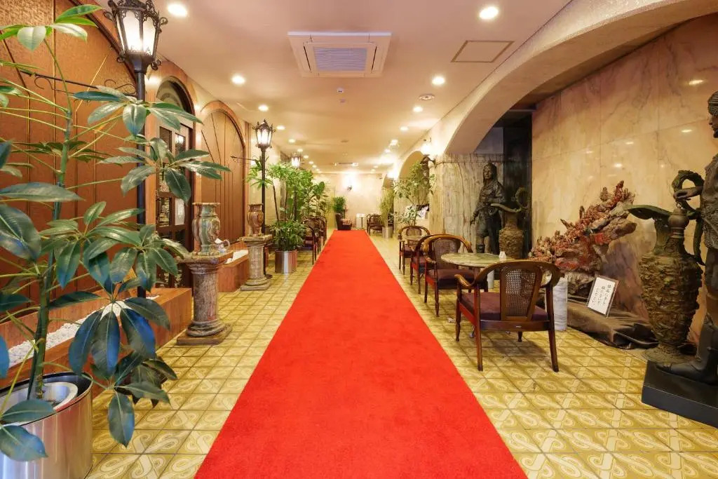 Photo - Hotel Suntargas Ueno - Vacation STAY 08468v