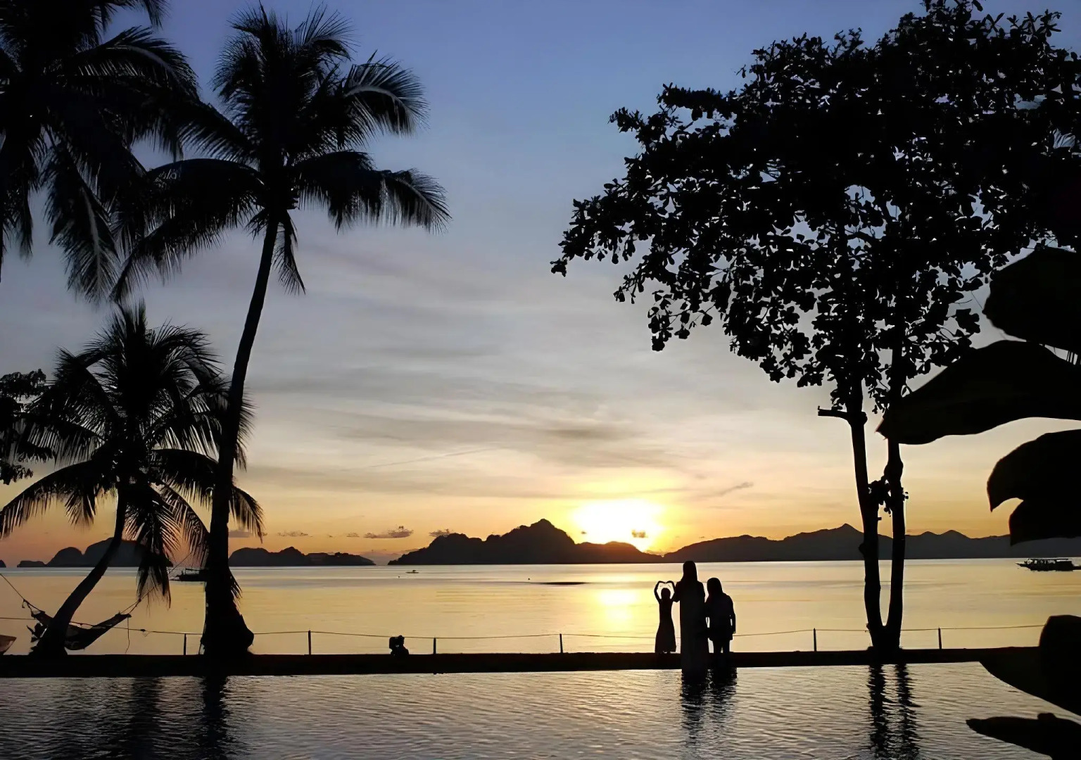 Foto - Doublegem Beach Resort and Hotel