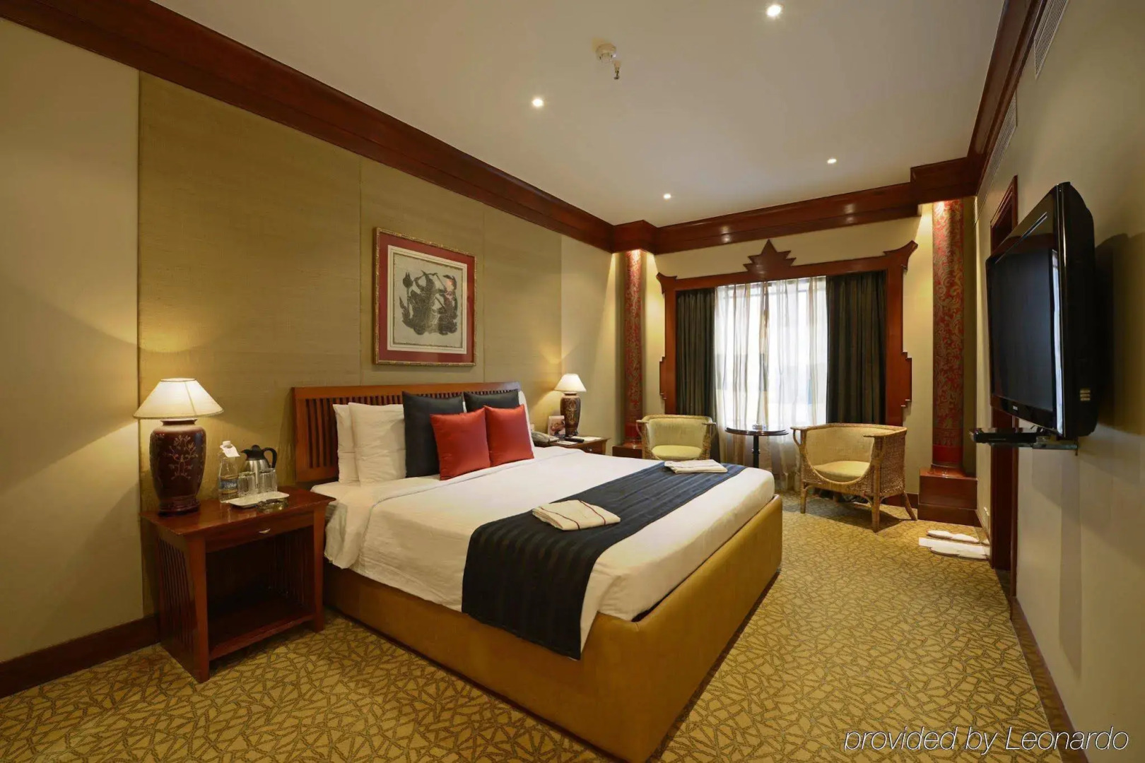 Photo - Sun-n-Sand Mumbai Juhu Beach