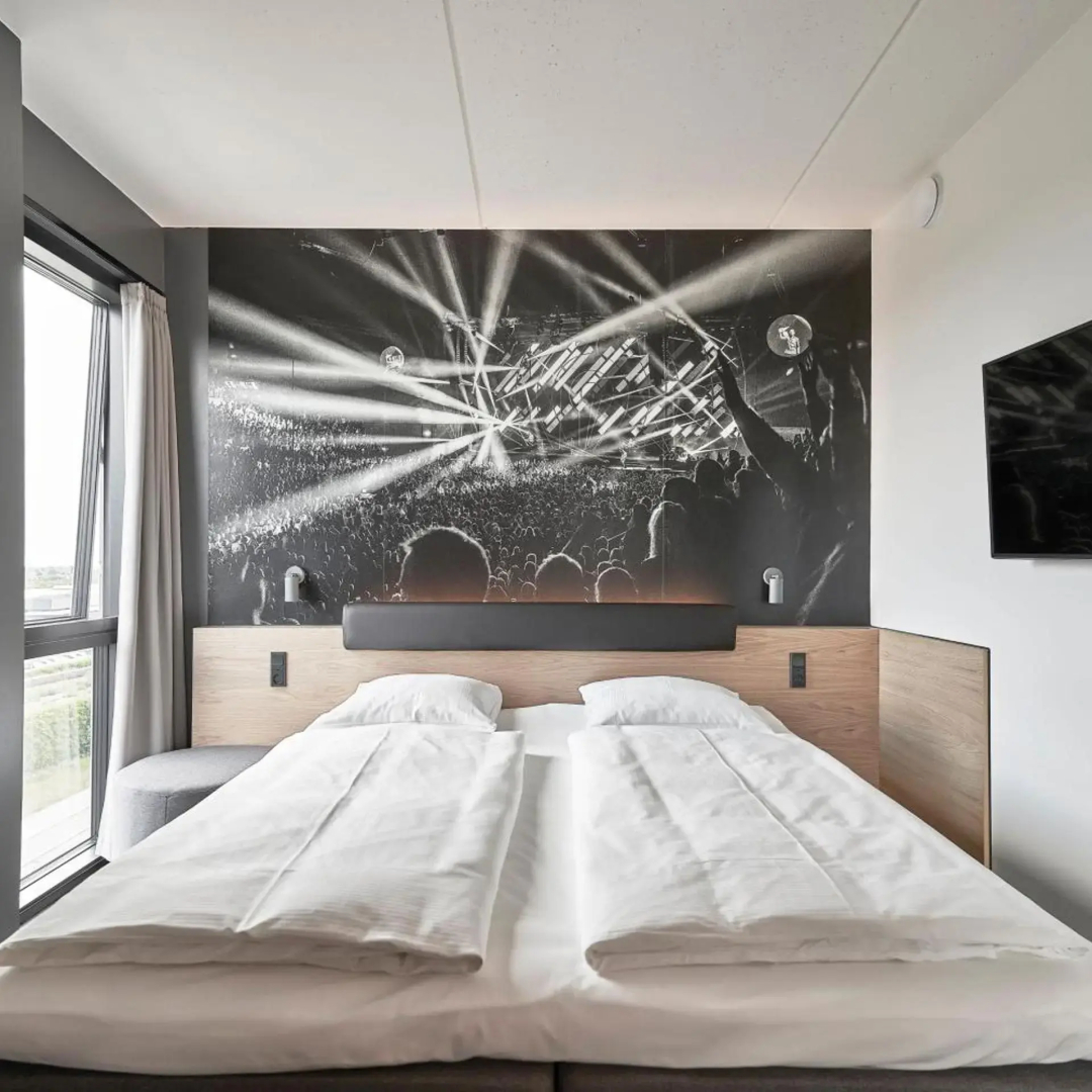 Photo - Four Points Flex by Sheraton Copenhagen Arena