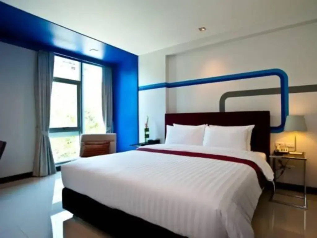 Foto - FX Hotel Metrolink Makkasan