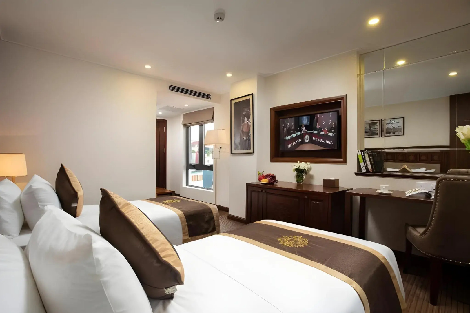 Foto - Rex Hanoi Hotel