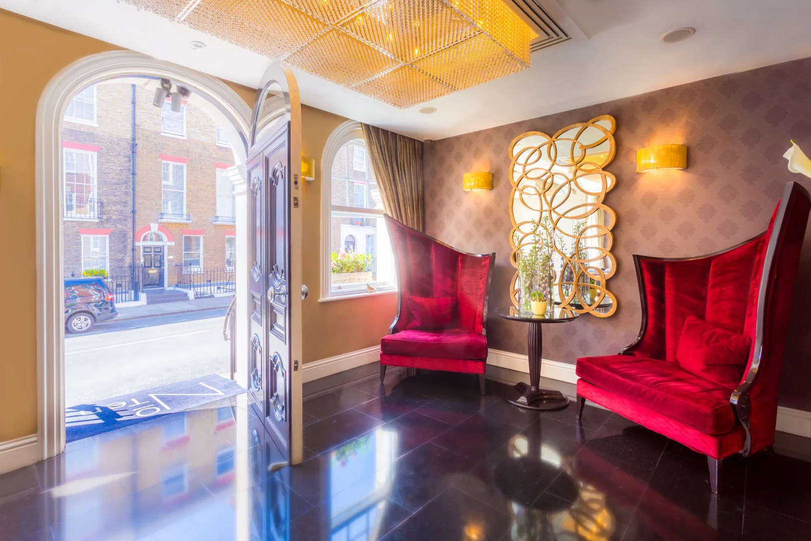 Foto - Ten Manchester Street Hotel