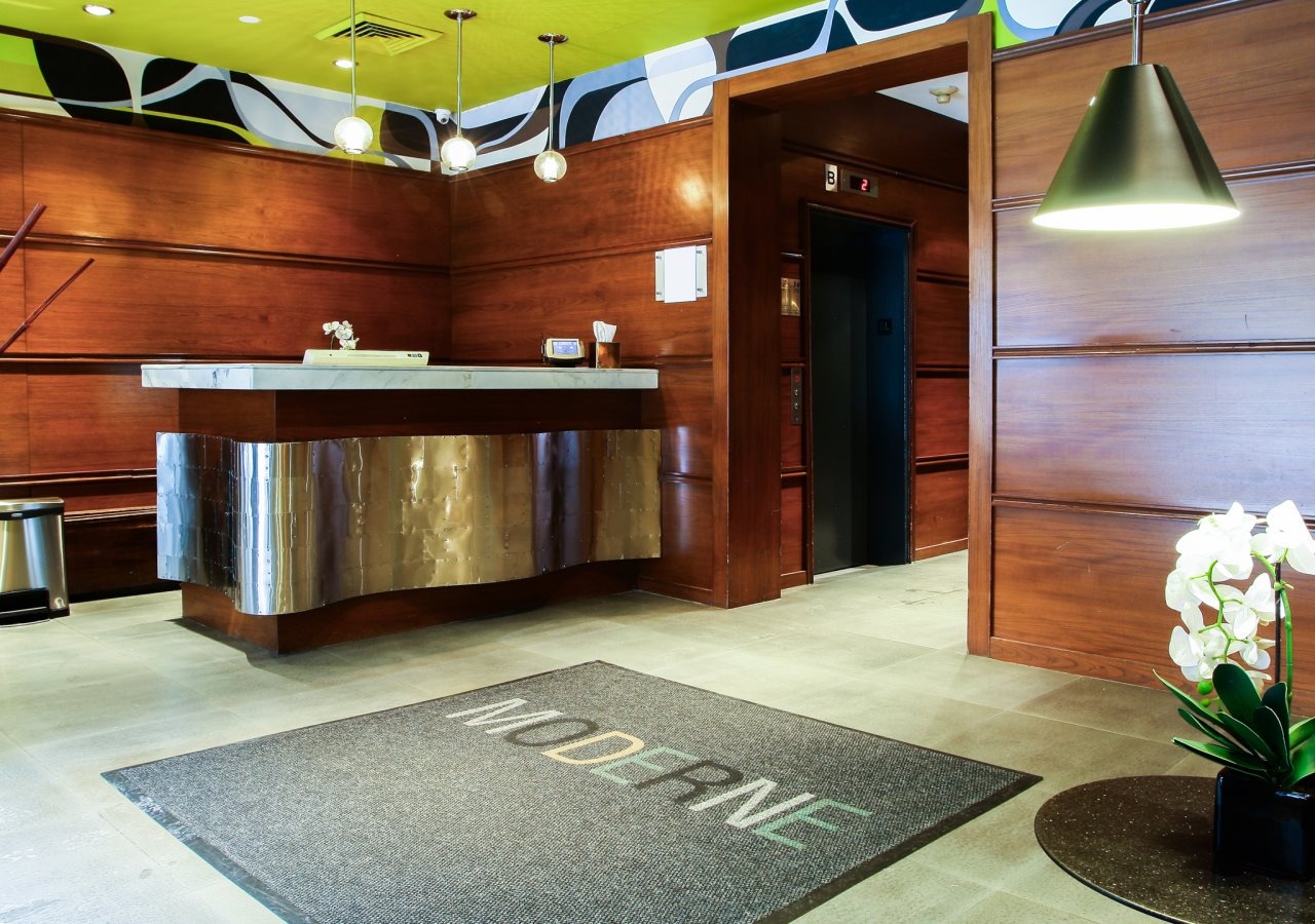 Foto - Moderne Hotel