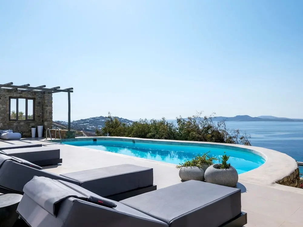 Foto - Villa Vanita Agios Ioannis Mykonos