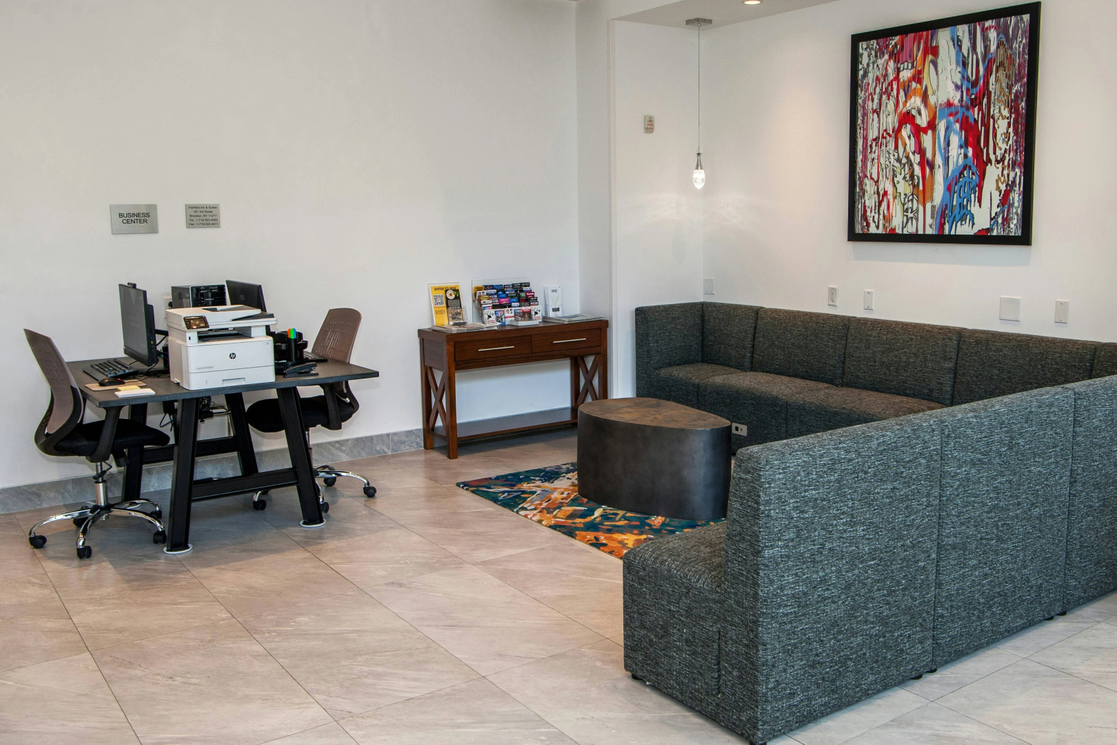 Foto - Fairfield Inn & Suites By Marriott New York Brooklyn
