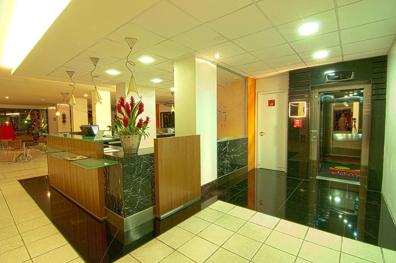 Foto - Hotel Praia Centro