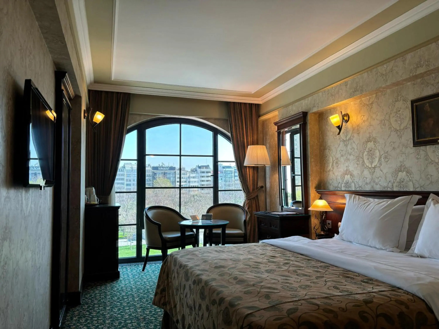 Foto - Germir Palas Hotel - Special Class