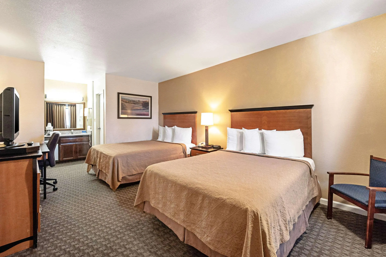 Foto - Rodeway Inn at Nevada State Capitol