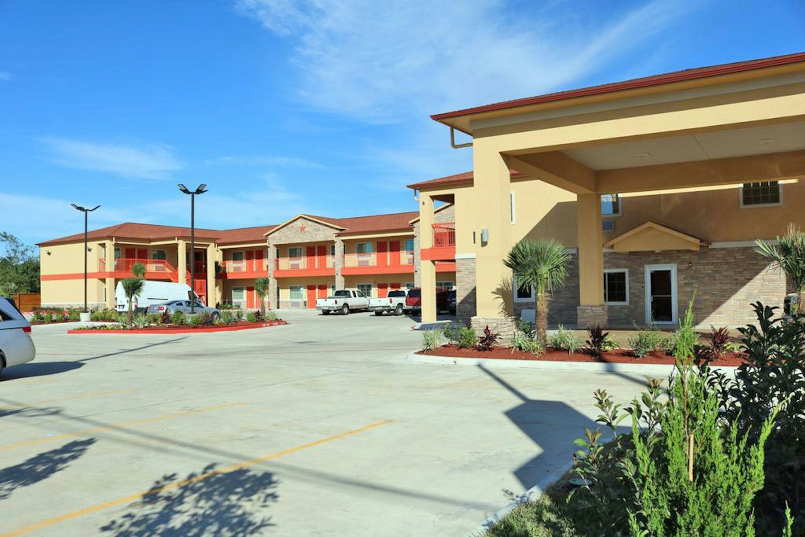 Foto - Scottish Inn & Suites - IAH Airport