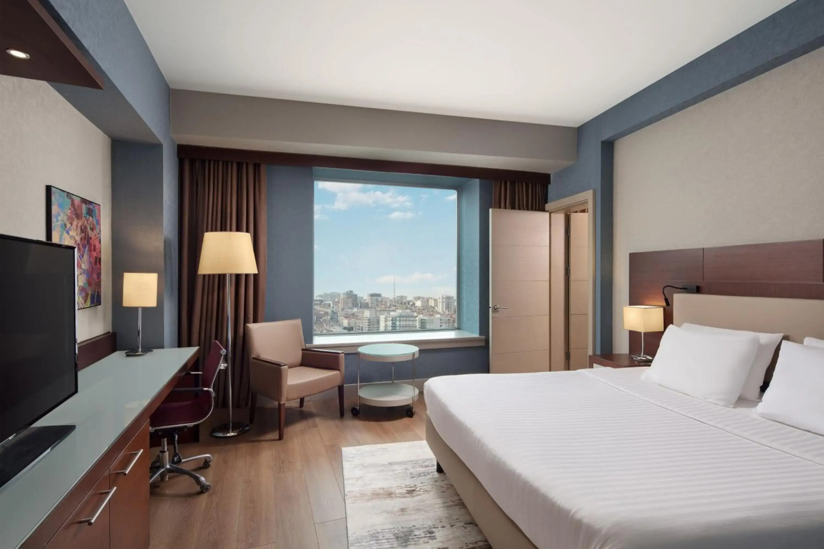 Foto - Delta Hotels Istanbul West