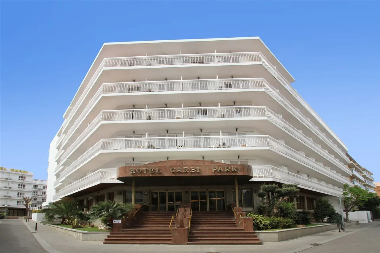 Foto - Hotel Garbi Park & AquaSplash
