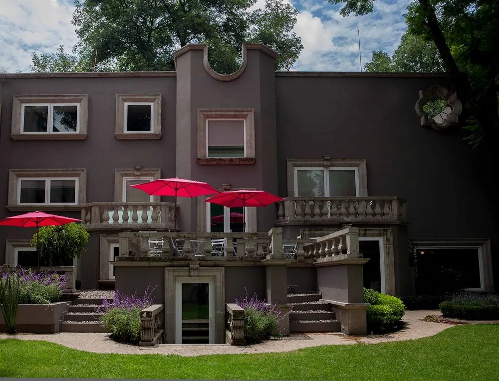 Foto - Hotel Boutique Casa Alebrije