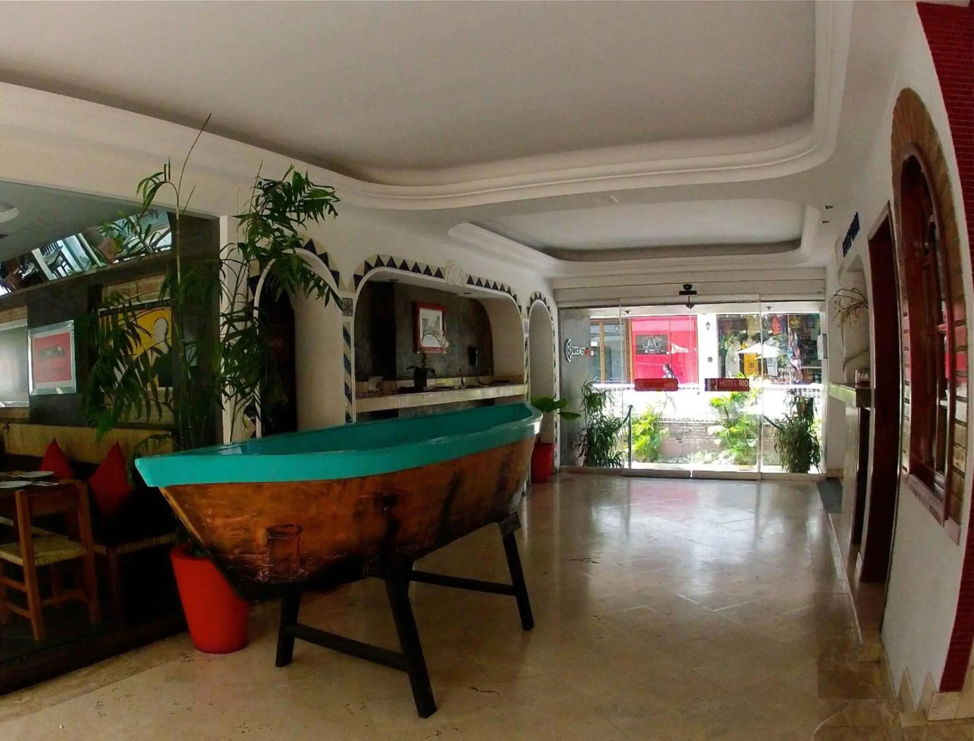Foto - Suites Plaza del Rio - Family Hotel Malecón Centro