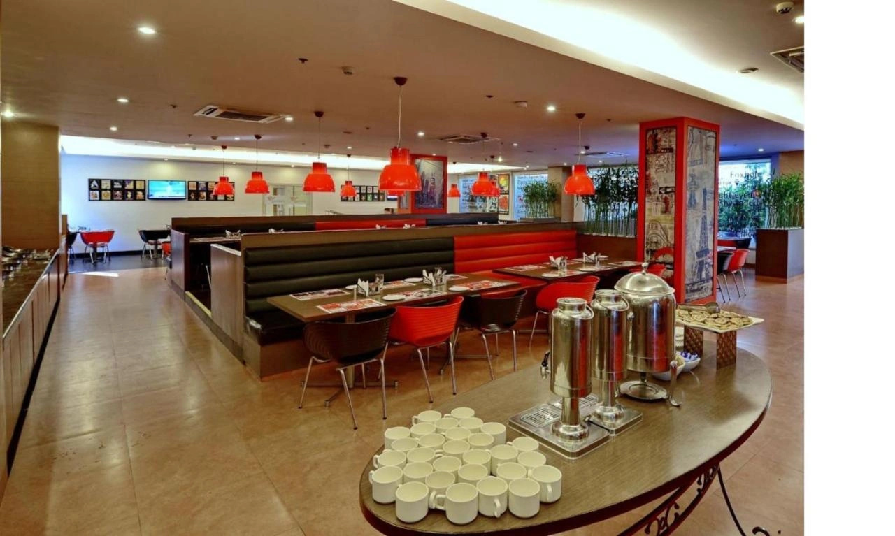 Foto - Lemon Tree Hotel, Delhi Airport