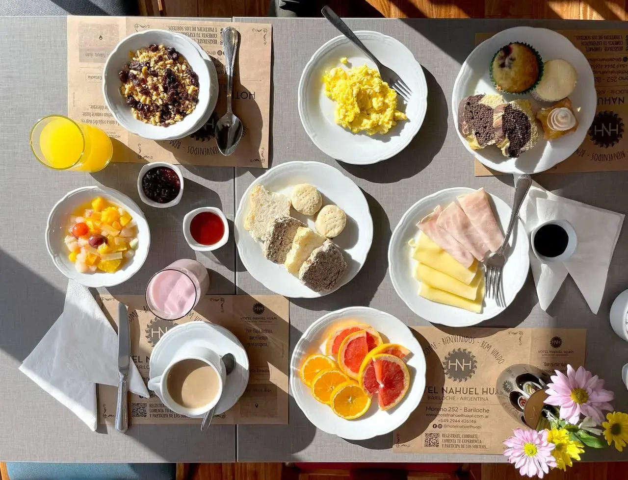 Foto - Hotel Nahuel Huapi