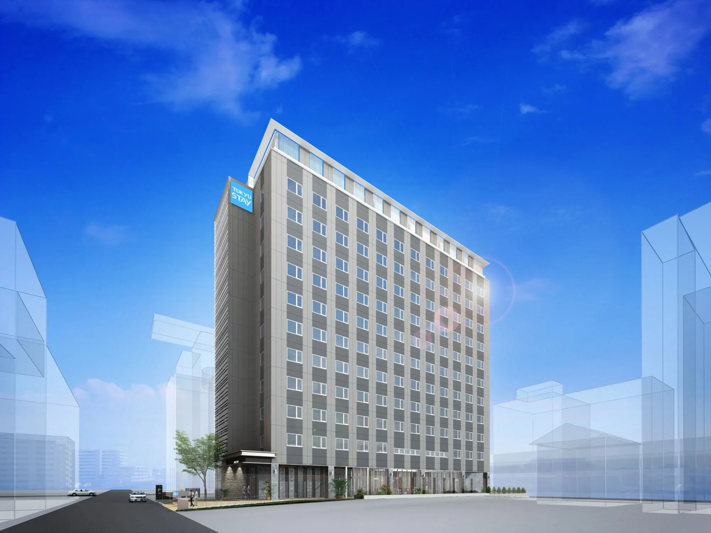 Foto - Tokyu Stay Hakata