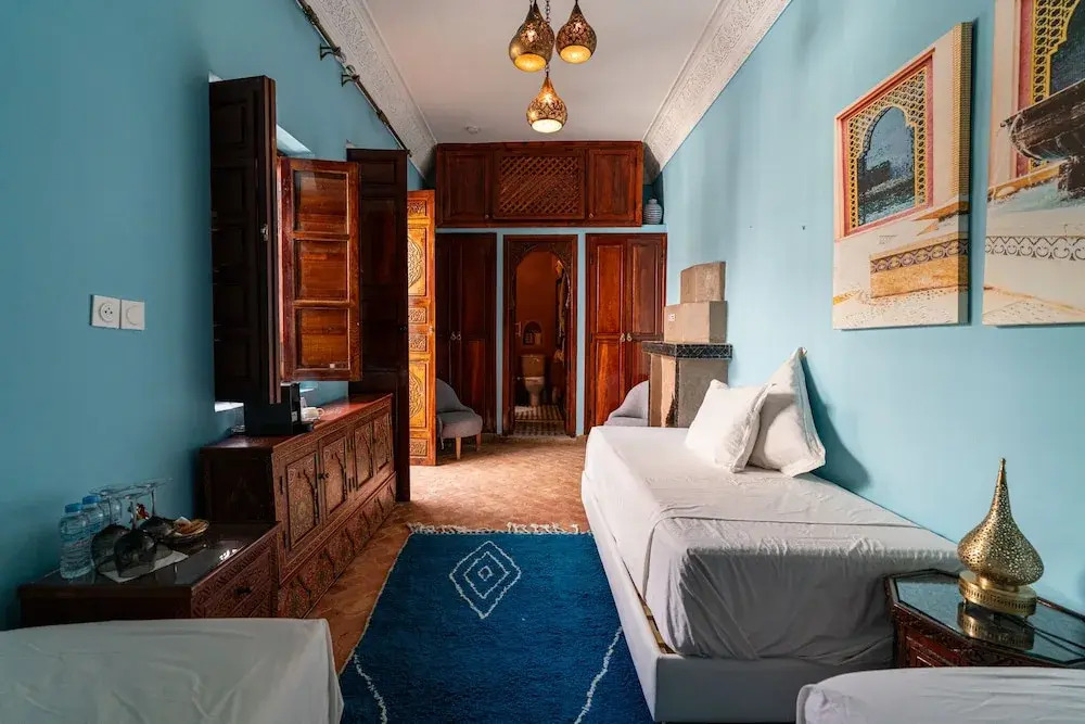 Photo - Riad Serendip