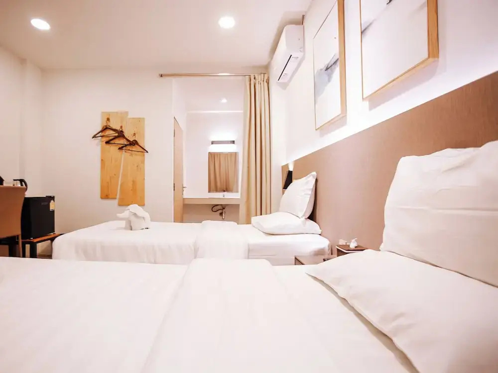 Foto - Key酒店@古城中心店