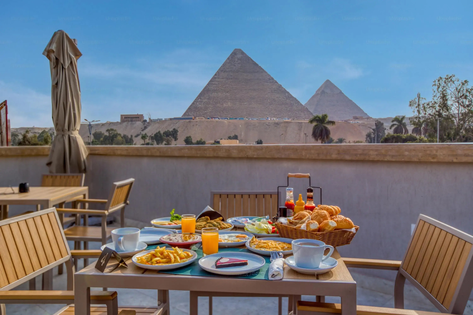 Foto - La Boutique Hôtel - Vue Des Pyramides