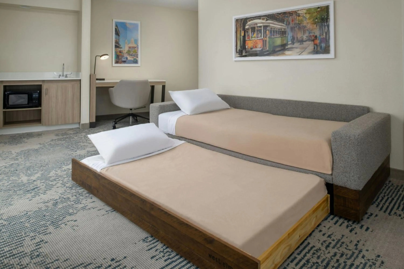 Foto - SpringHill Suites by Marriott New Orleans Warehouse Arts District