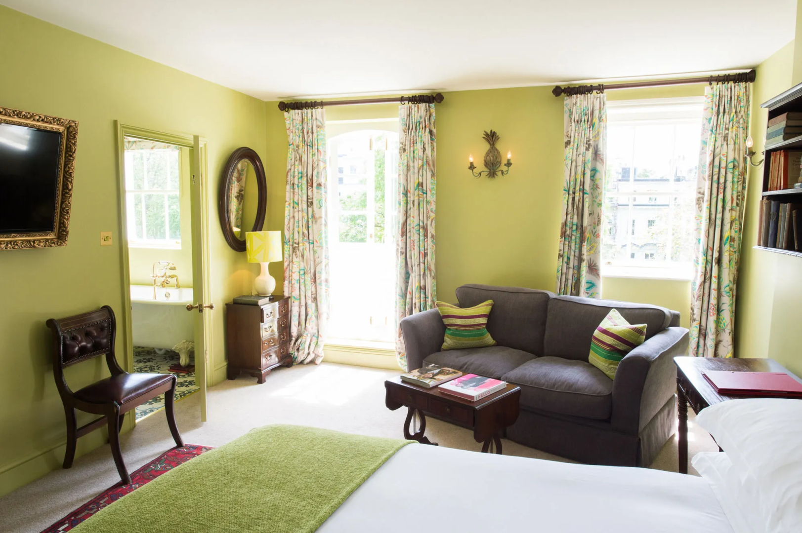 Foto - The Portobello Hotel