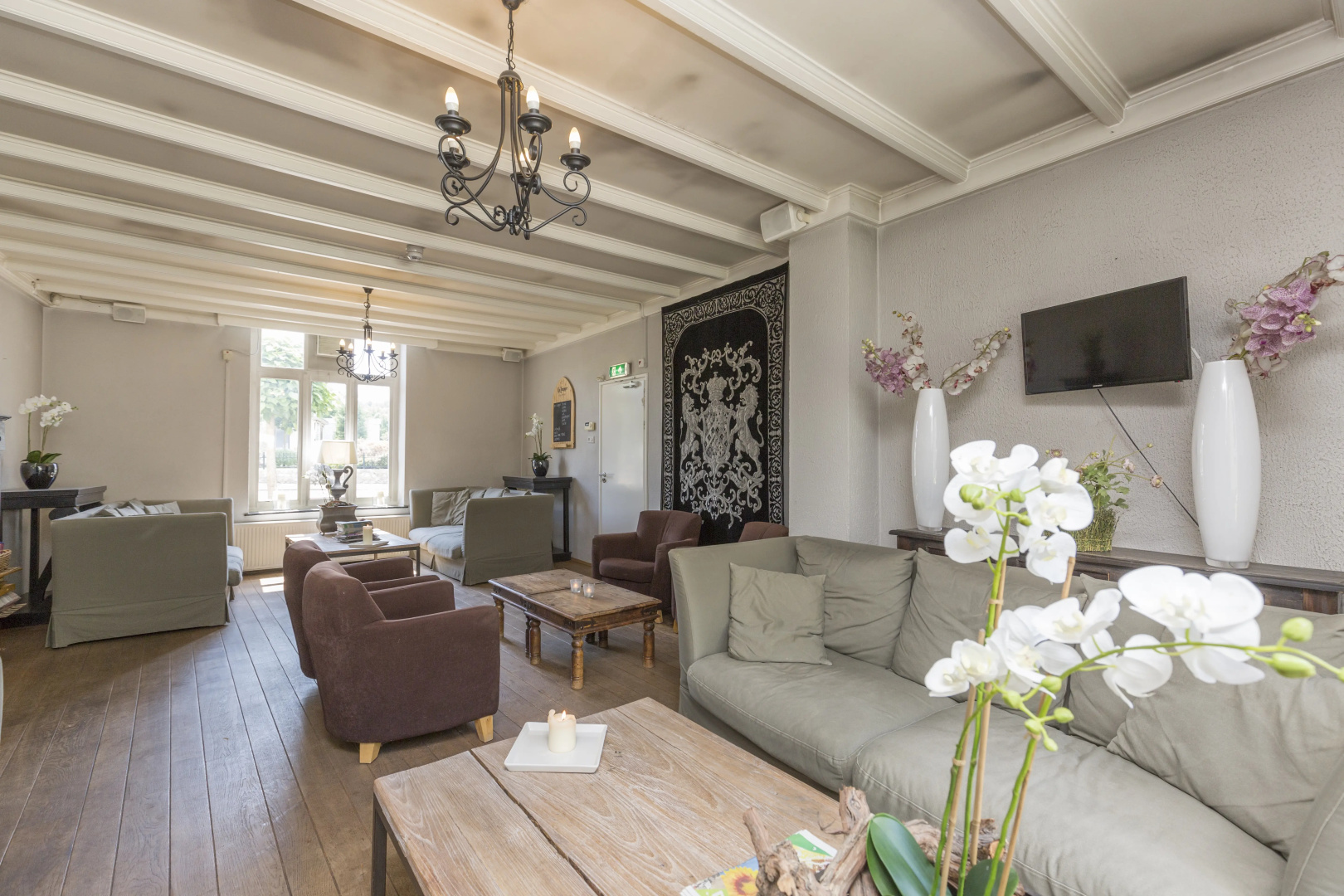 Foto - Fletcher Hotel-Restaurant De Burghoeve