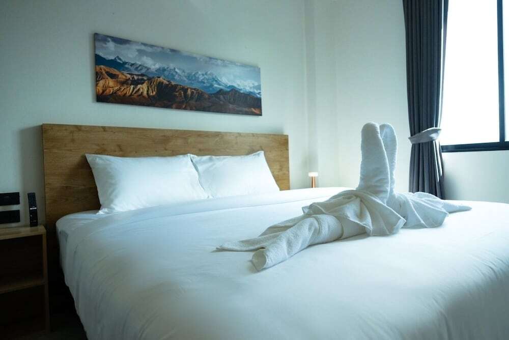 Foto - Double J Hotel