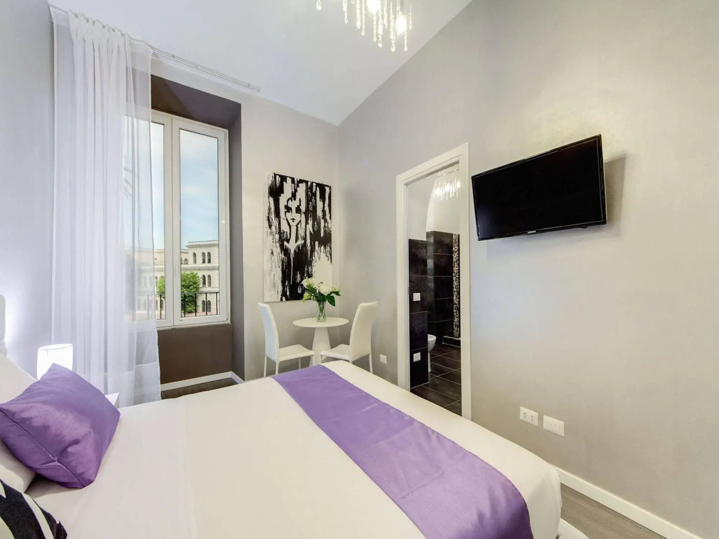 Foto - B&B Colosseo Panoramic Rooms