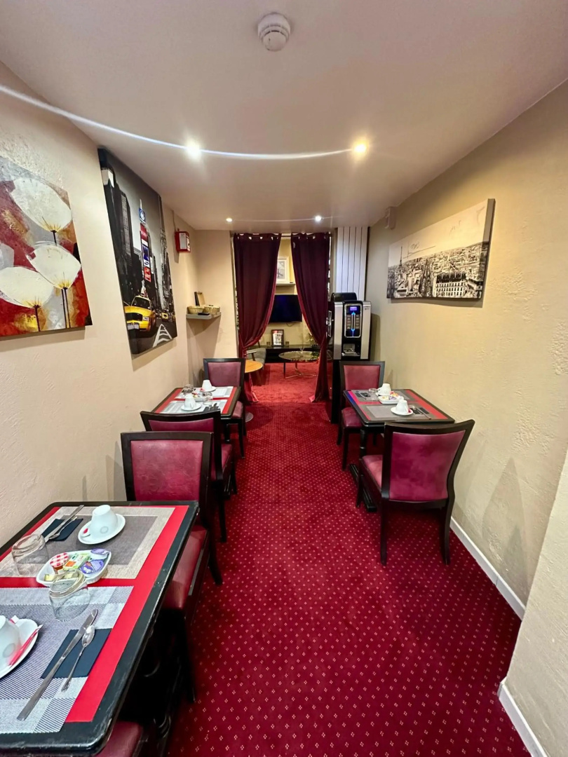 Photo - Hotel Victor Hugo